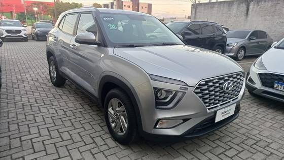 HYUNDAI CRETA 1.0 TGDI FLEX COMFORT AUTOMÁTICO